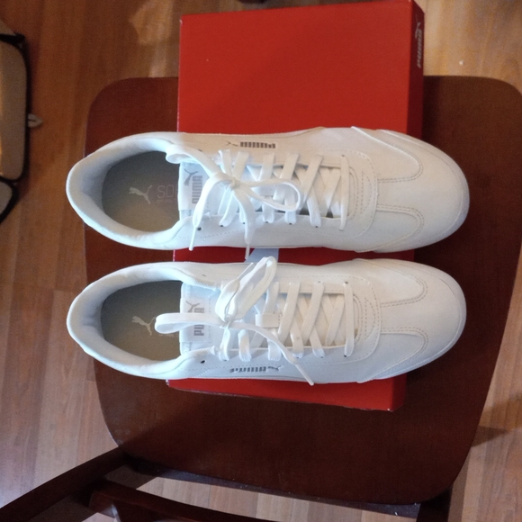 Puma torino FSL white - Picture 2 of 10